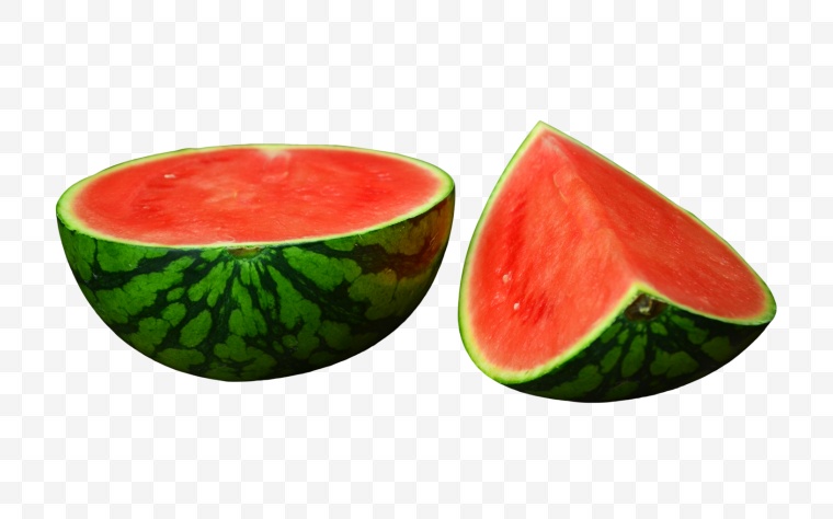 西瓜 瓜 水果 夏天 png 