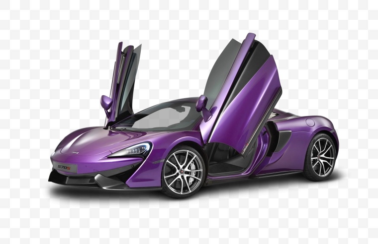 车 轿车 汽车 小汽车 豪车 交通运输 迈凯轮 McLaren png 