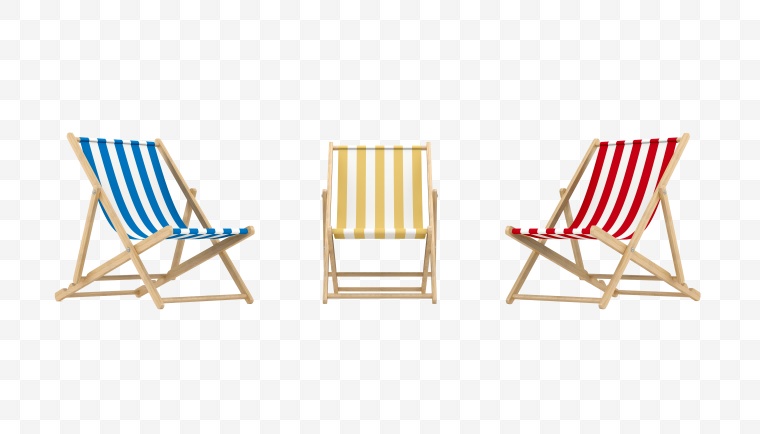 沙滩椅 躺椅 夏季 海滩 夏天 海边 休闲 度假 旅游 旅行 