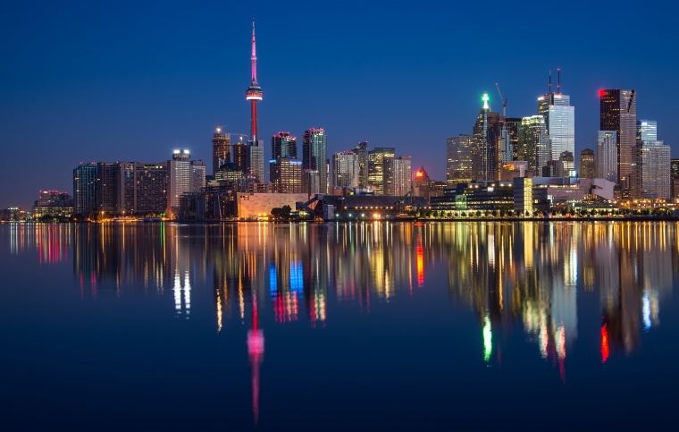 城市夜景 城市 夜景 都市 大城市 夜晚 夜 整个城市 