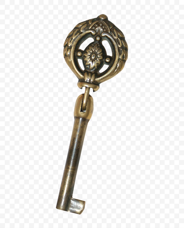 钥匙 锁匙 挂锁钥匙 复古 复古钥匙 png 