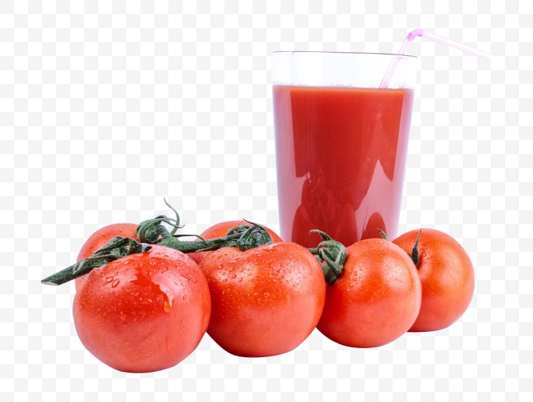 蔬菜 菜 西红柿 番茄 番茄汁 png 