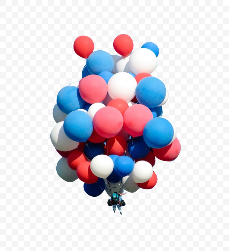 卡通气球 气球 小气球 
