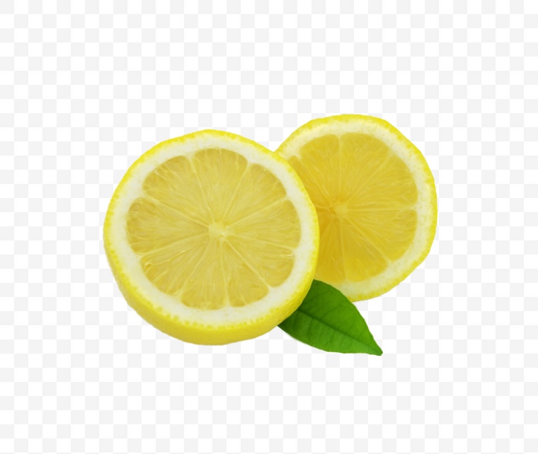 柠檬 黄柠檬 水果 夏季水果 柠檬片 png 
