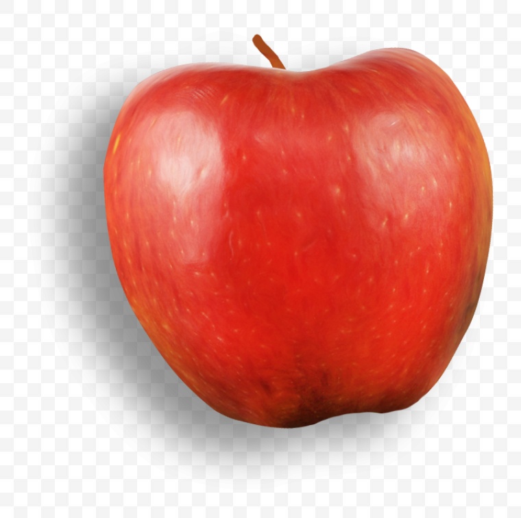 苹果 水果 果实 红苹果 png 