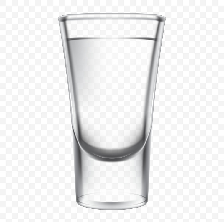 透明玻璃酒杯 透明杯子 水杯 玻璃杯 杯具 
