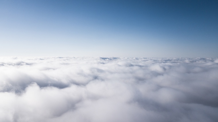 云层之上 云层 云层 云 大气背景 企业文化 公司文化 