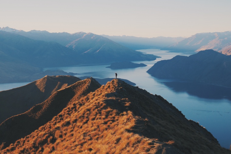 山峰 山脉 大山 山 群山 山川 山川河流 自然风光 自然风景 