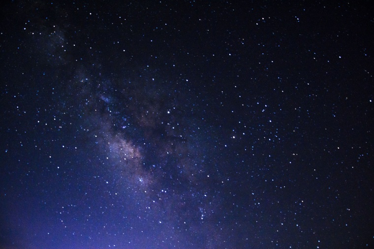 宇宙星空 科技背景 星空 太阳系 地球 