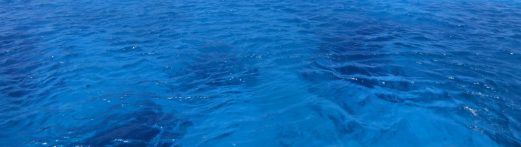 水面 水 夏天 夏季 夏日 蓝色海水 海水 