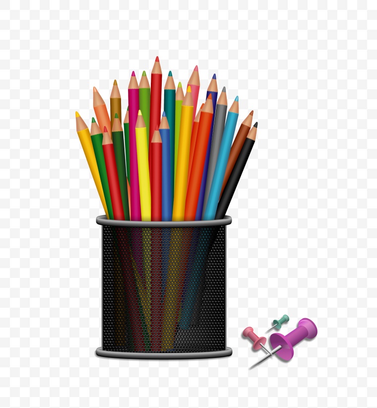 笔筒 笔 铅笔 开学季 教育 学习 开学 上学 办公用品 