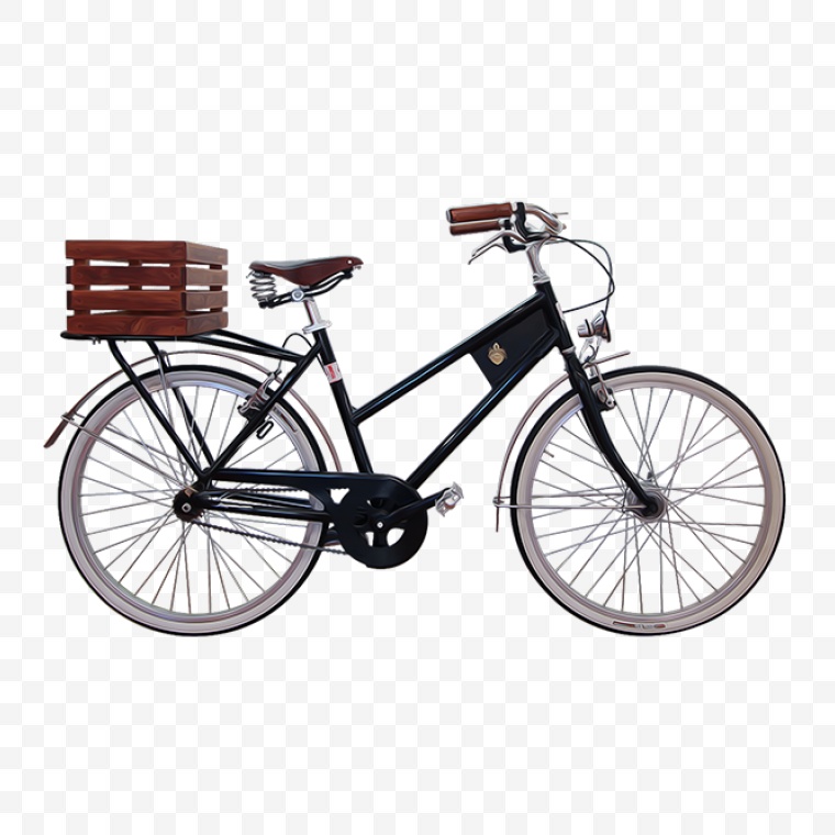 自行车 文艺 老式自行车 旧款自行车 