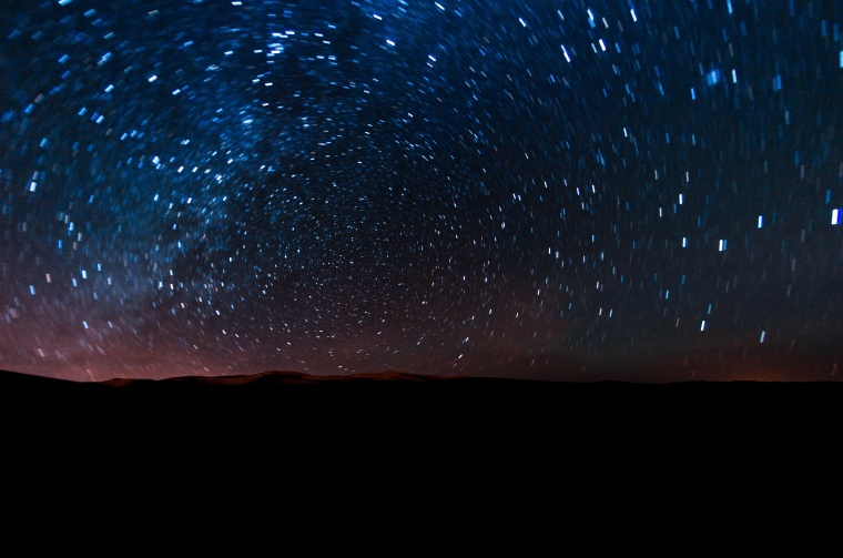 宇宙星空 科技背景 星空 太阳系 地球 蓝色星空 蓝色背景 