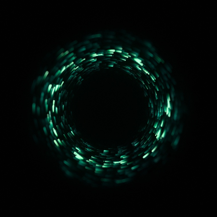 圆环光效 圆形光效 