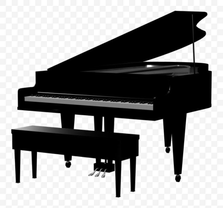 钢琴键盘 钢琴 键盘 乐器 音乐 