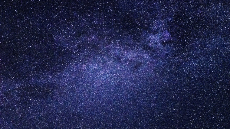 蓝色星空 宇宙星空 星空 科技感 科技 科技背景 星空背景 