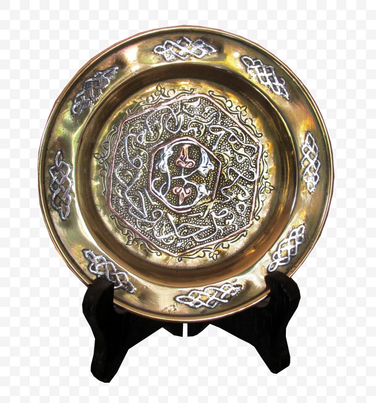 黄铜 铜镜 铜器 生活物品 古董 