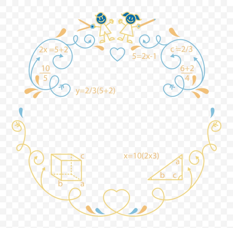 开学季 开学 新学期 上学 线稿 教师节 毕业季 