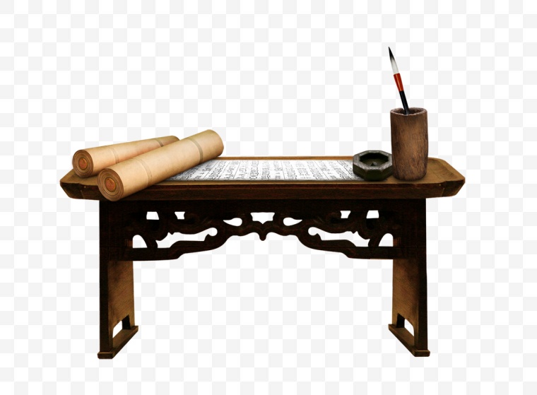 桌子 中国风 古典 古代桌子 古时候桌子 
