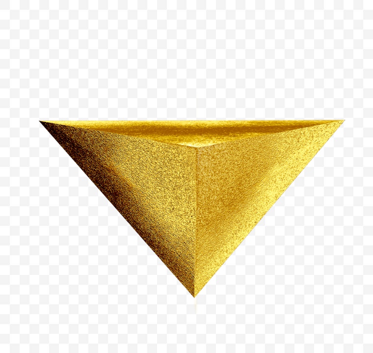 金色立方体 立方体 金色 漂浮元素 