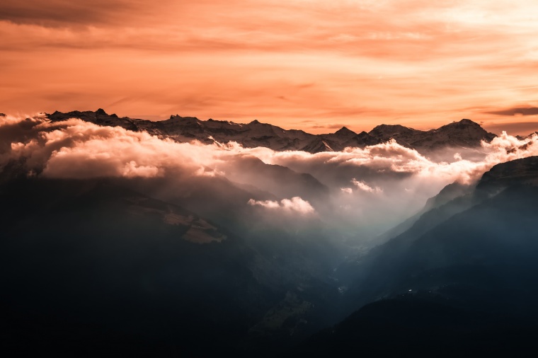 山峰 山脉 大山 山 群山 山川 山川河流 自然风光 自然风景 大气背景 企业文化 公司文化 