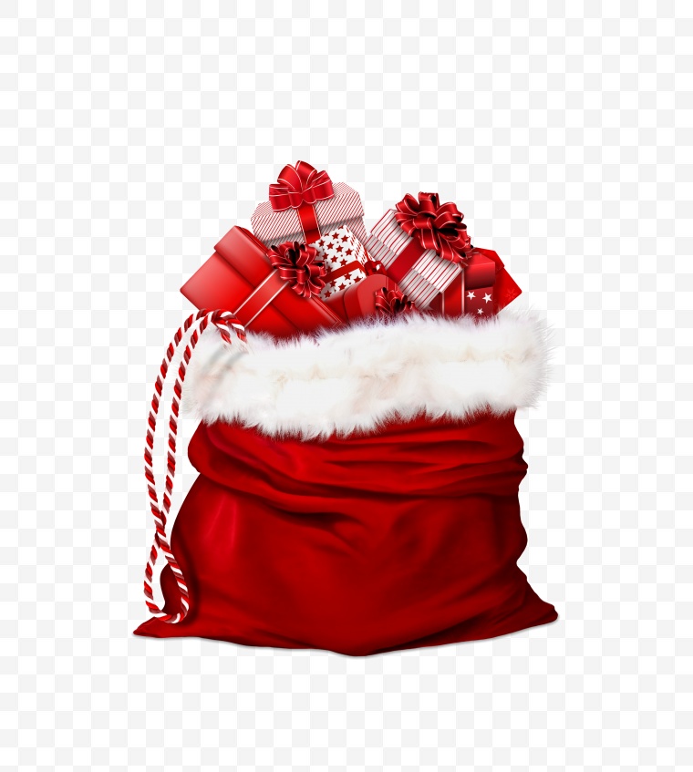 圣诞礼物 圣诞袋子 礼物盒 礼物 圣诞节礼物 礼品盒 