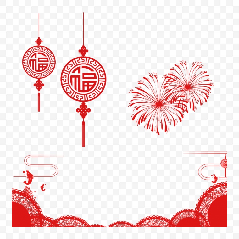 新年 春节 新春 过年 年货节 元旦节 腊八节 中国风 古典 