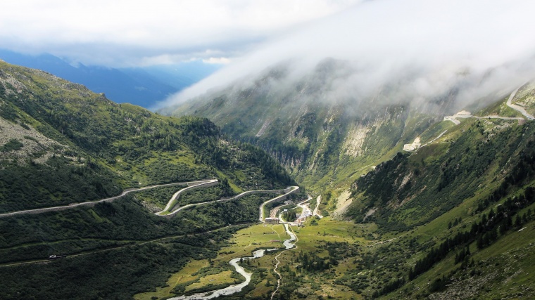 山峰 山脉 山川 自然风光 自然风景 旅游 旅行 山谷 山 