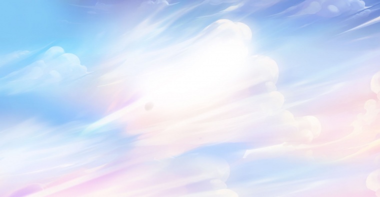 梦幻天空 唯美 唯美背景 梦幻 天空 炫彩 游戏背景 游戏 背景 背景图 底图 云层 粉色 粉色背景 