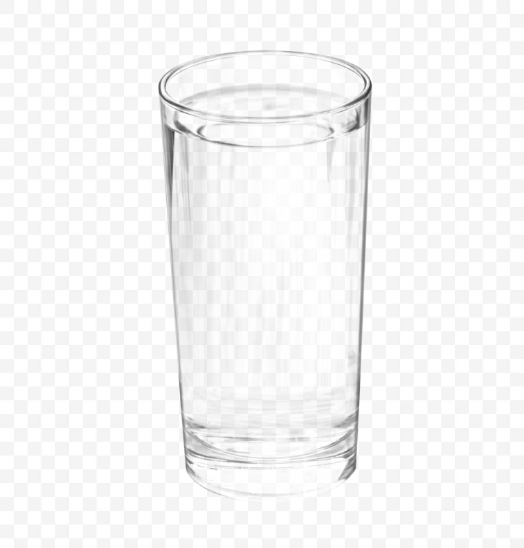 透明玻璃杯 透明杯子 玻璃杯子 杯具 餐具 