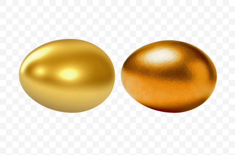 金蛋 金色 金色的鸡蛋 金色的蛋 
