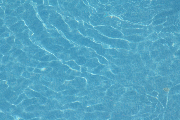 水面 水 夏天 夏季 夏日 蓝色海水 海水 游泳池 