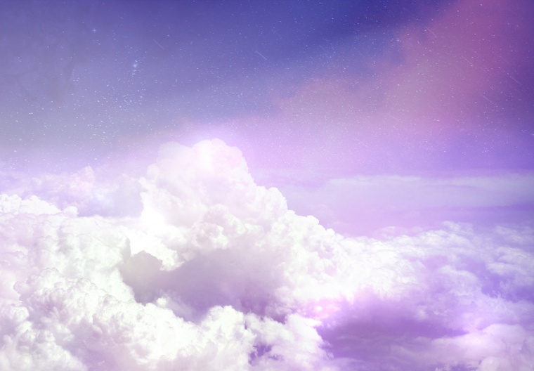 云层之上 云层 云层 云 大气背景 企业文化 公司文化 白云 天空 天空之上 紫色天空 