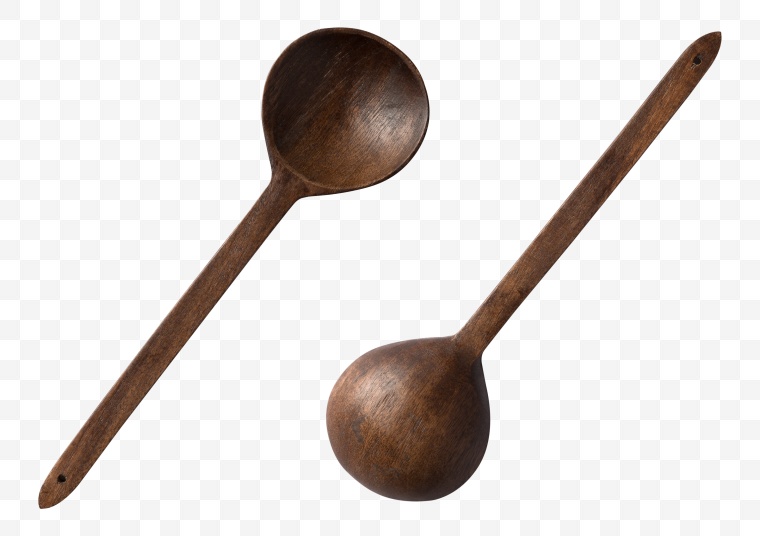 木勺 木头勺子 勺子 餐具 勺 