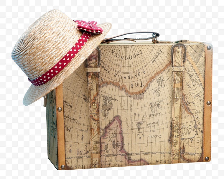 旅行箱 生活用品 旅游 夏天 夏季 夏 太阳帽 草帽 帽子 