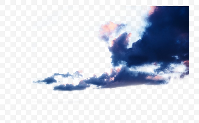 白云 云 自然风景 云层 云彩 