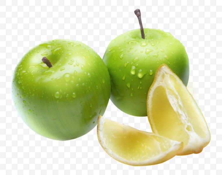 苹果 青苹果 水果 