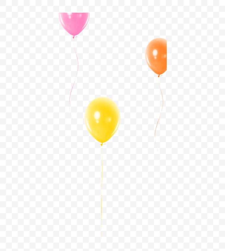 气球 氛围元素 氛围素材 氛围烘托 生日 生日快乐 61儿童节 六一儿童节 卡通 61 