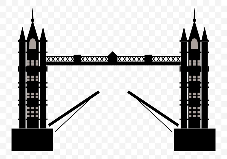 伦敦桥 伦敦 英国 著名建筑 著名景点 