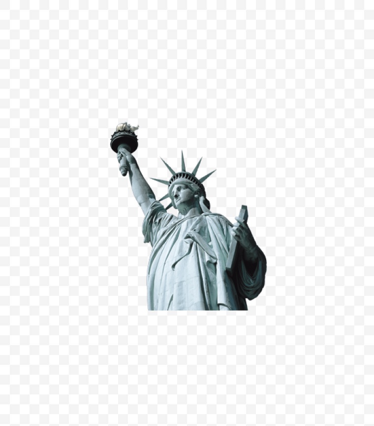 自由女神雕像 自由女神 雕像 著名建筑 美国 美国建筑 纽约 