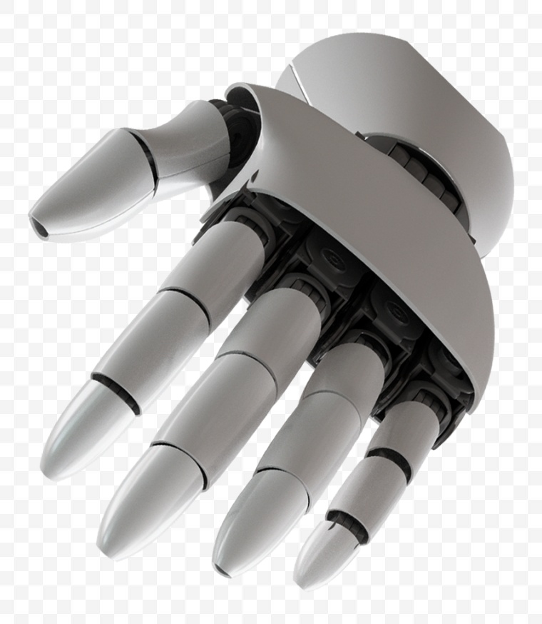 机器人手指 机器人 科技感 科技 