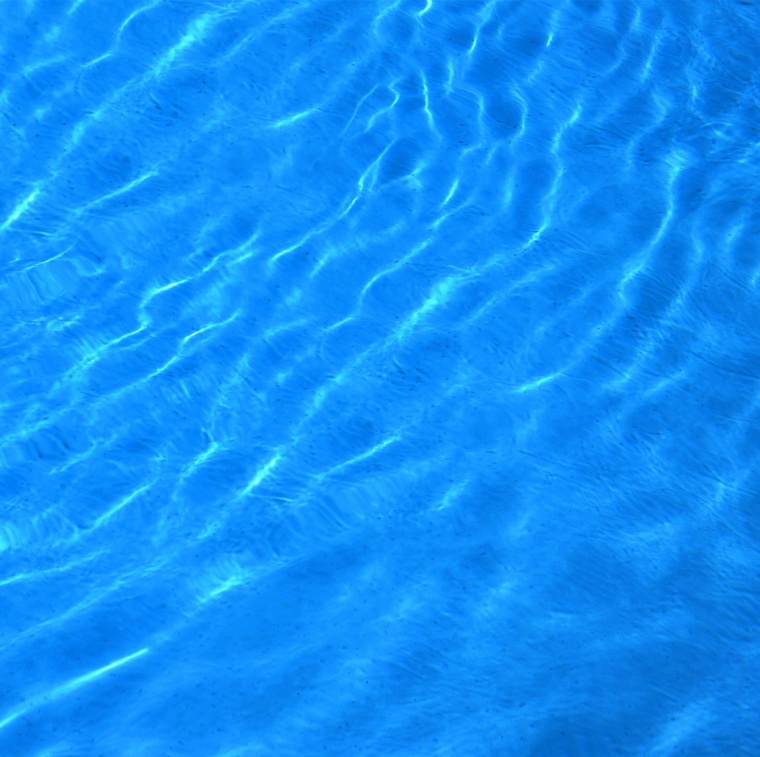水 海水 蓝色的水 水面 水纹 水波 