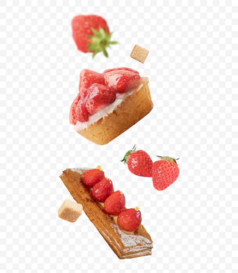 草莓甜点 草莓 甜品 甜点 食物 美食 美味 水果 