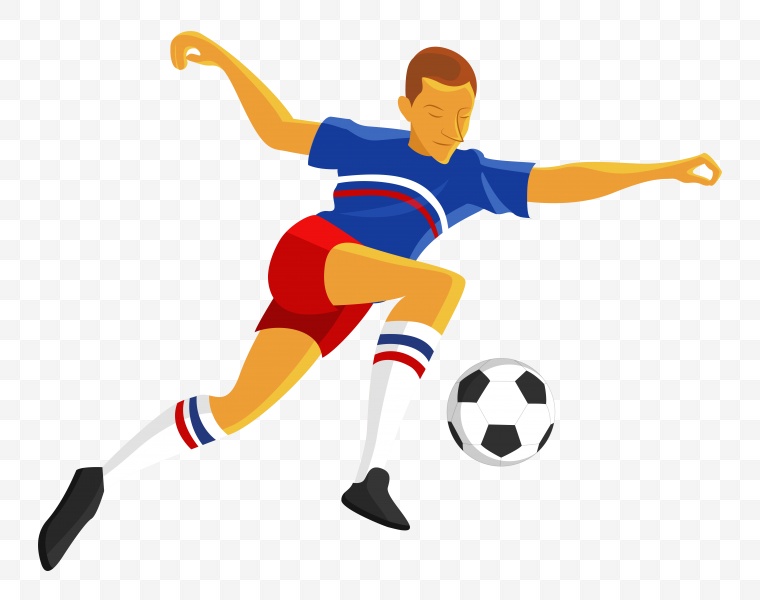 踢球球员 踢球的人 踢球运动员 踢球球星 矢量踢球的人 世界杯 欧洲杯 足球 体育 
