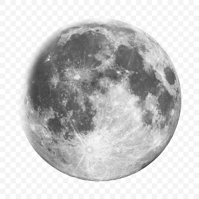 月亮 月球 月 月亮的变化 