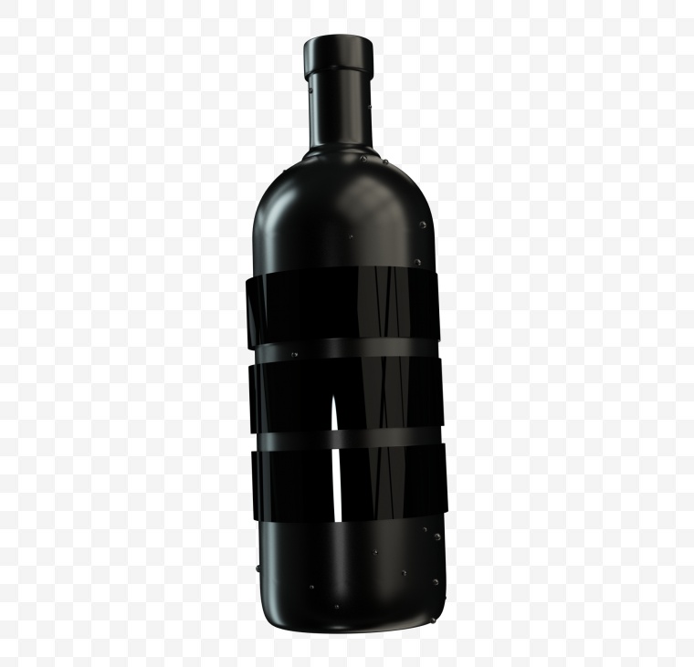 黑色酒瓶 黑瓶子 酒瓶 酒吧 娱乐 