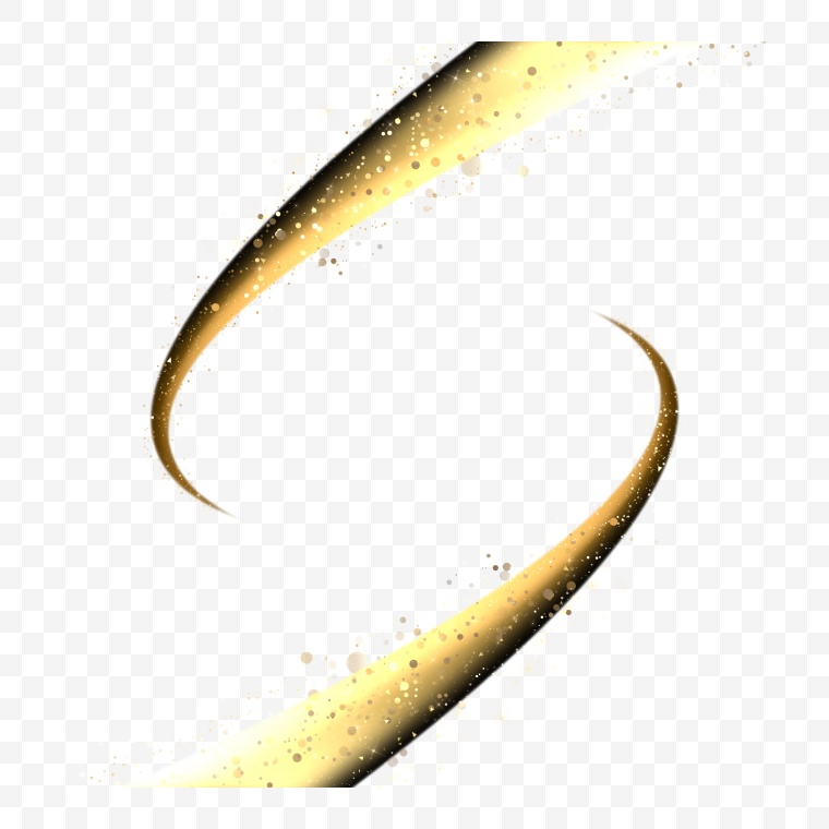 金色光效粒子 金色粒子 金色颗粒 光效 粒子效果 