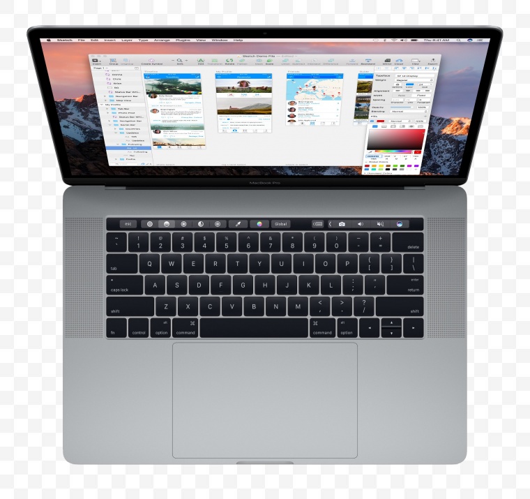 苹果笔记本电脑 苹果电脑 苹果笔记本 笔记本电脑 Macbook 电子产品 