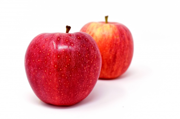 红苹果 红色的苹果 苹果 水果 