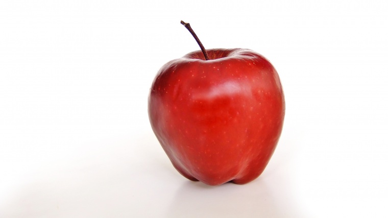 红苹果 红色的苹果 苹果 水果 